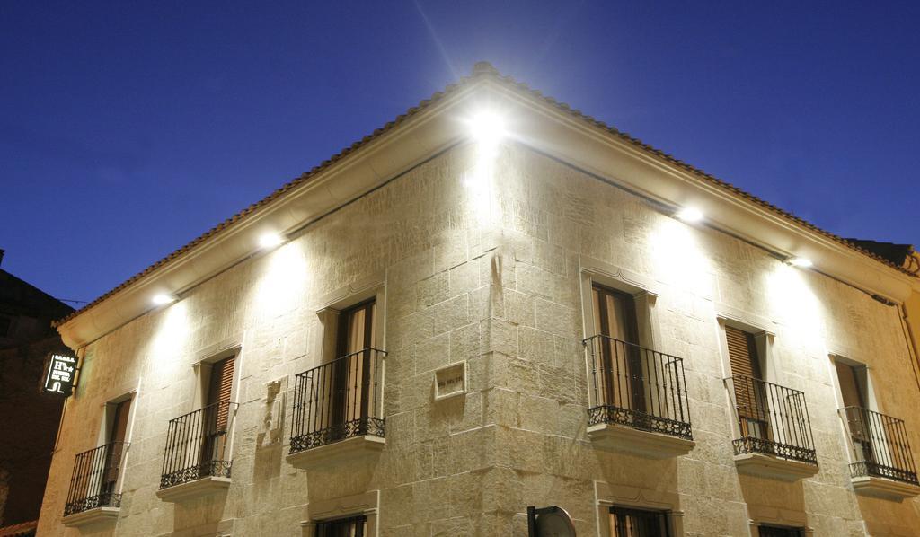 Puerta Del Sol Hotel Ciudad Rodrigo Exterior photo